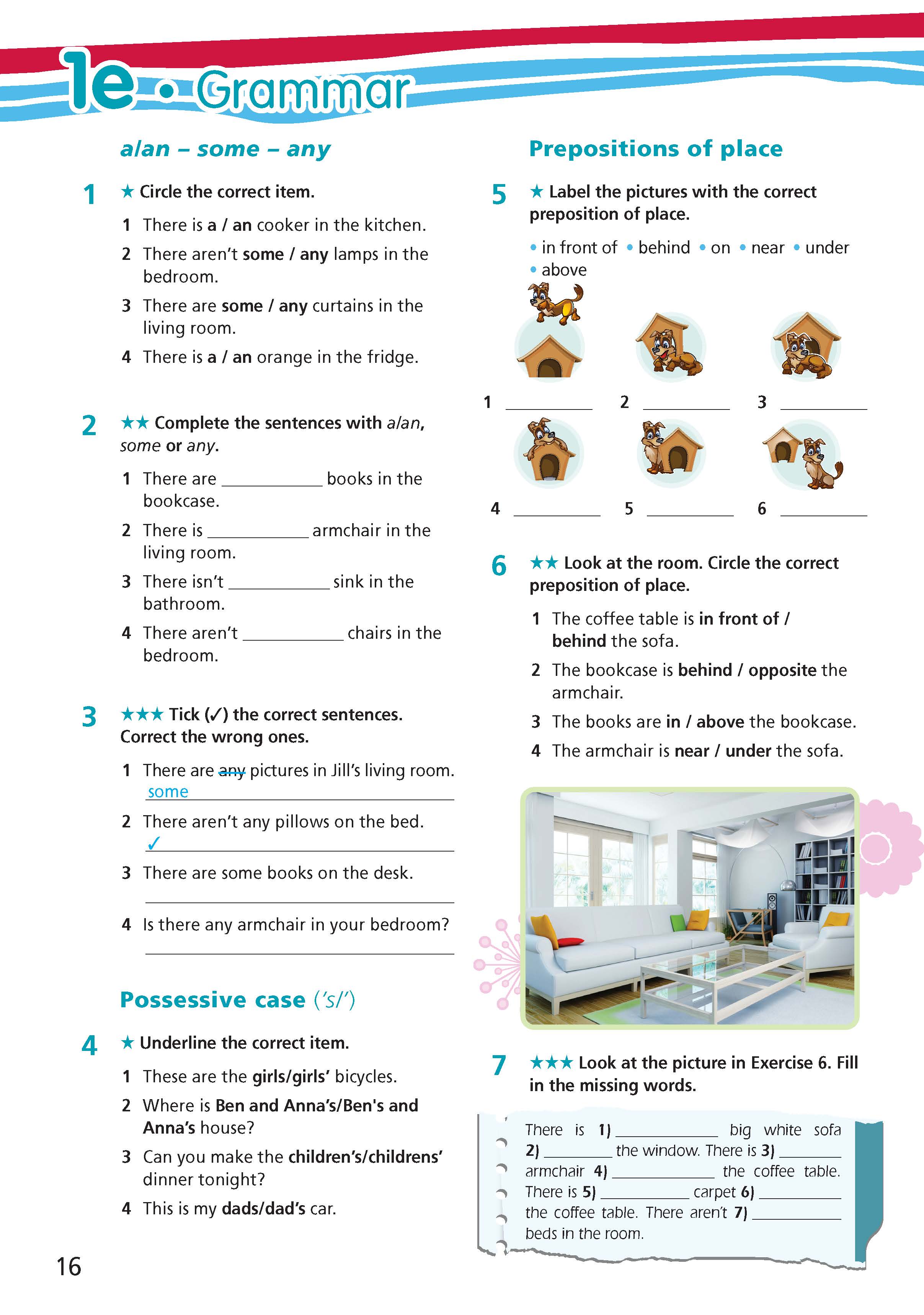Sách - dtpbooks - Tiếng Anh 6 Right On - Workbook Student's Book (Sách bài tập)