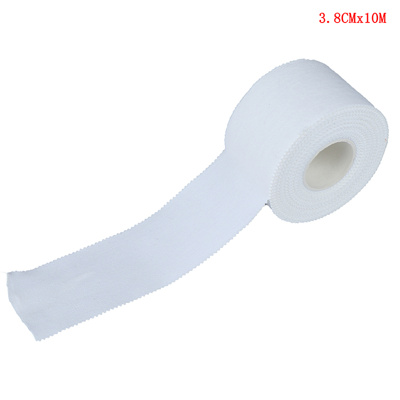 Snowdreamer Athletic Sport Elastic Binding Tape Roll Zinc Oxide Physio