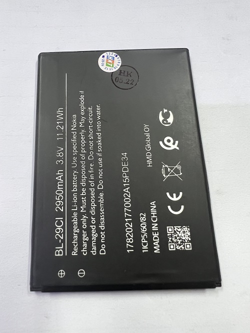 Pin điện thoại Nokia C20 BL-29CI