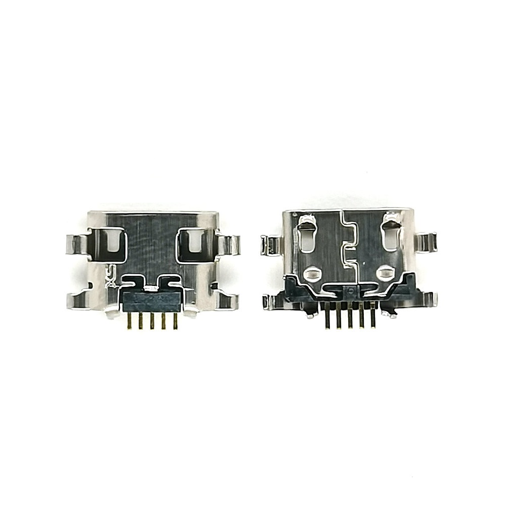 Đế Cắm Cổng Sạc Micro USB Chính Hãng Đầu Nối Sạc Cho Samsung Galaxy A10S A107 2019 A107F
