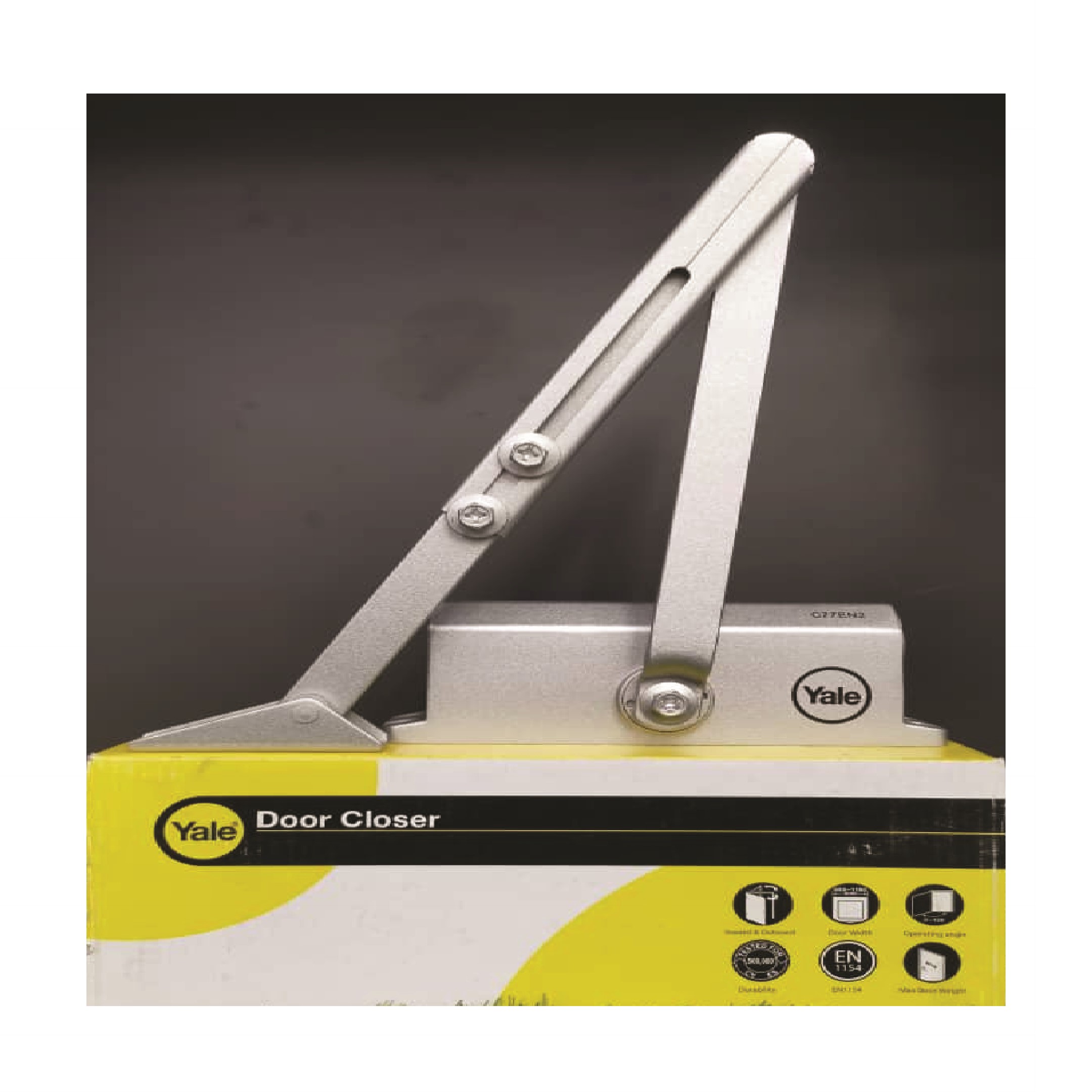 Yale Door Closer C77EN2 / C77EN2 Lazada