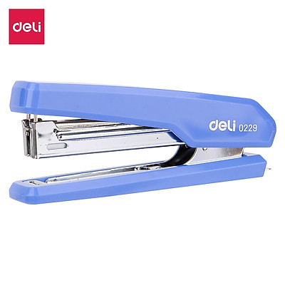 Dập ghim 15 tờ Deli 0229 (E0229)