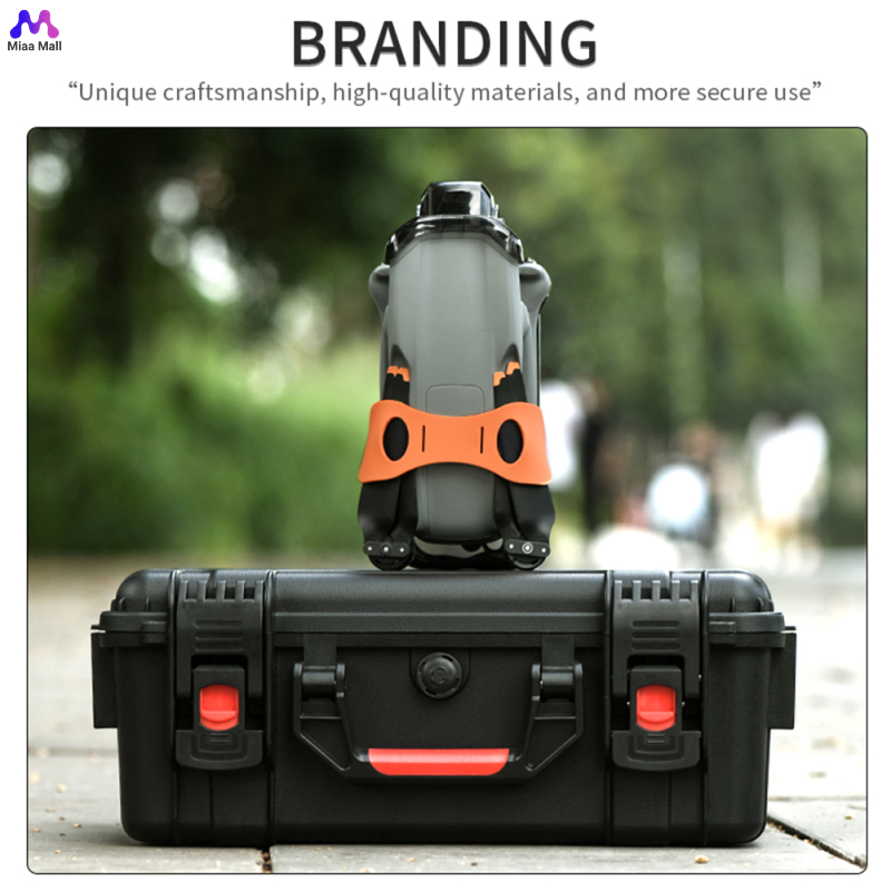 Blade Protector Stabilizer Protective Universal Wear Resistant Quick Release Drone Propeller Holder Fixer Compatible For DJI AIR 3 Drone