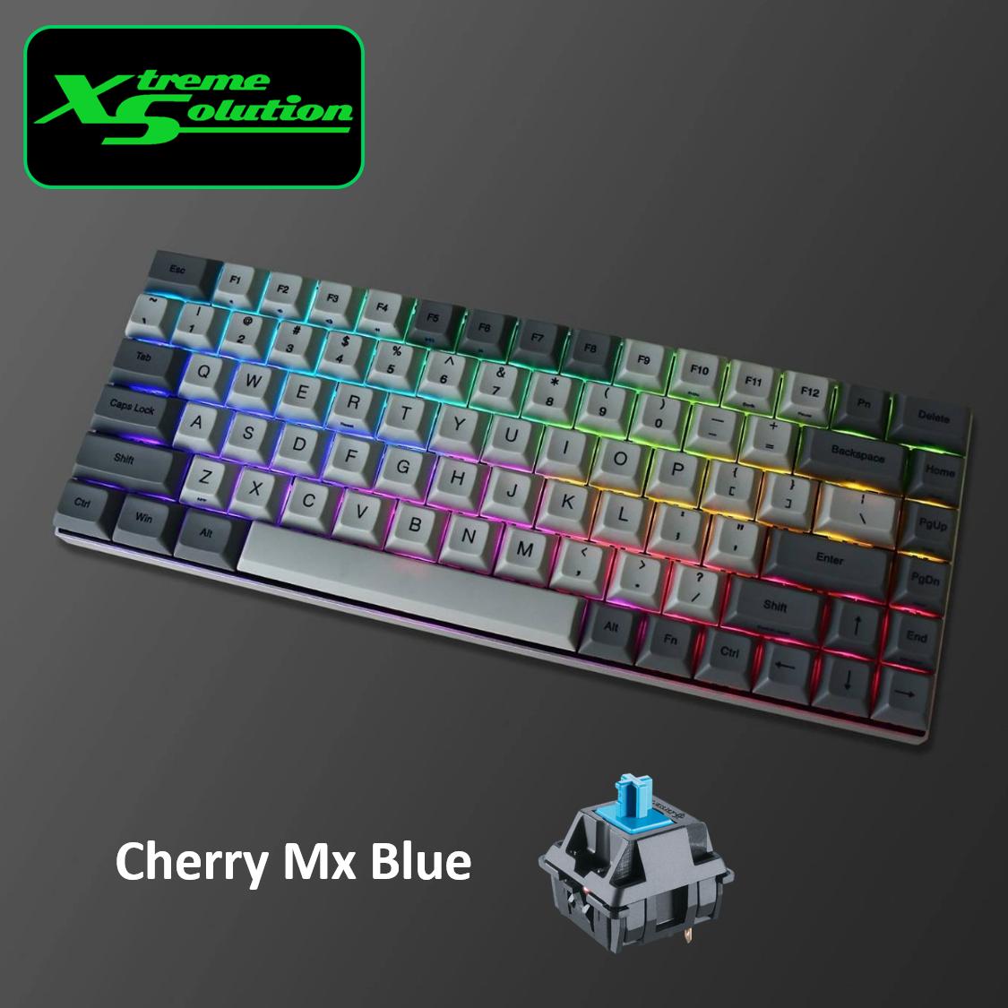 Vortex Race 3 RGB Mechanical Keyboard | Lazada Singapore