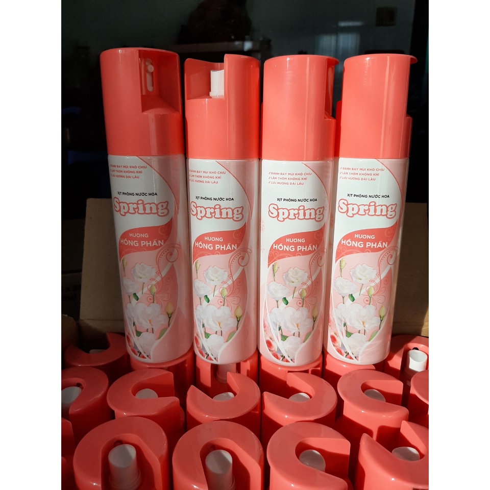 Spring Room Fragrance Spray 250ml