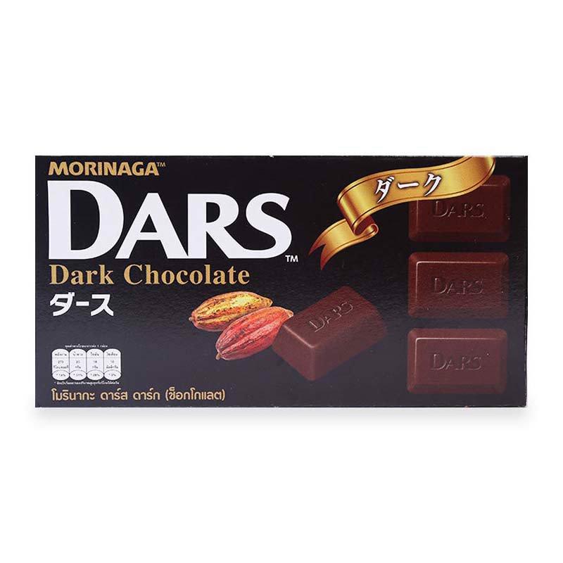 [6 vị] Kẹo Chocolate Morigana Dars 42~45g