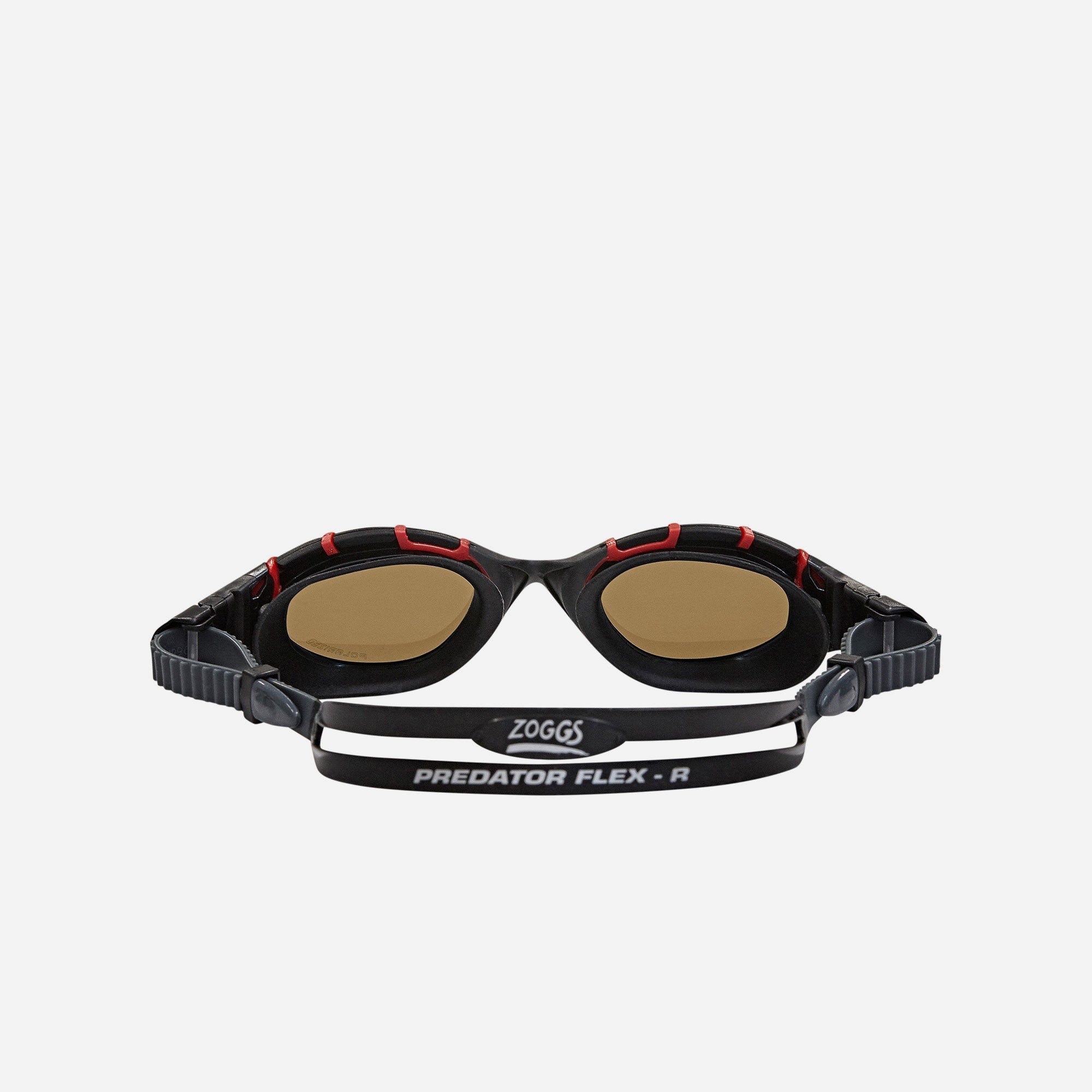 ZOGGS Kính bơi unise.x PREDATOR FLEX POLARIZED ULTRA 461046