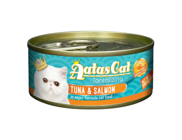 Pate Aatas cat cho mèo mọi lứa tuổi