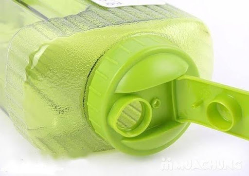 [HCM] water tank plastic Lock & Lock HAP736 capacity 21 liter