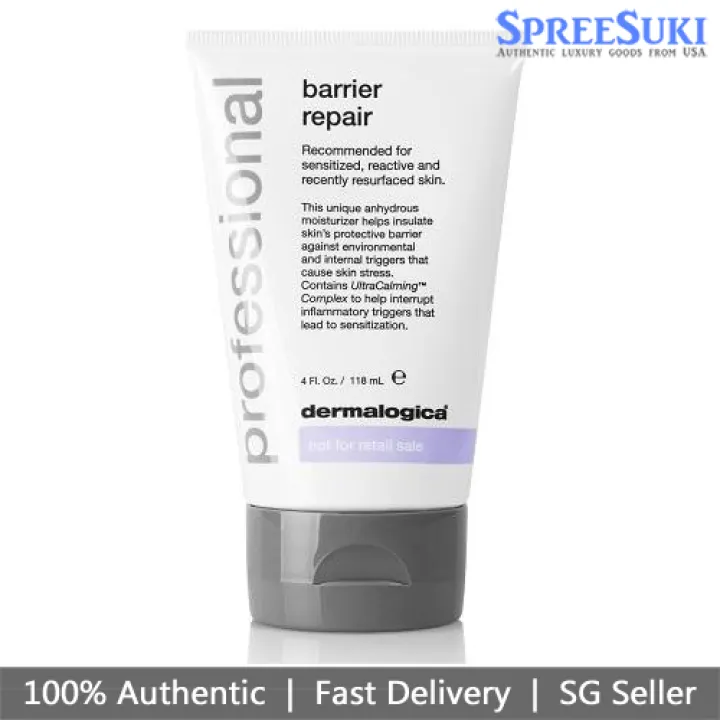 dermalogica barrier