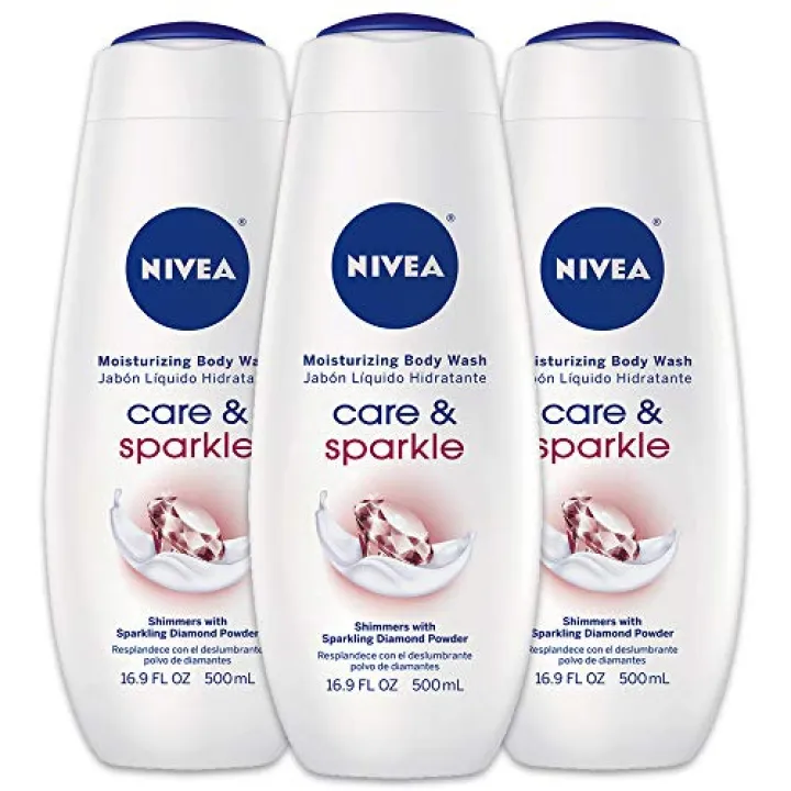 nivea moisturizing soap