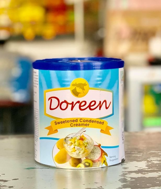 DOREEN CONDENSED MILK 1KG Lazada PH