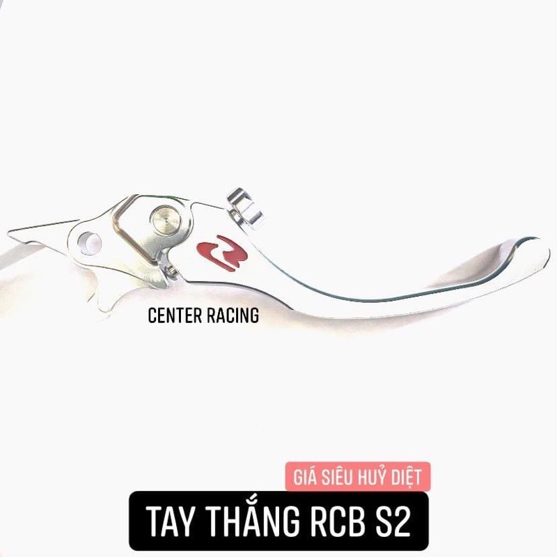{ Đại Lý Cấp 1 }[ GIÁ TỐT NHẤT ] Tay Thắng Đĩa RCB S2 Đủ Màu