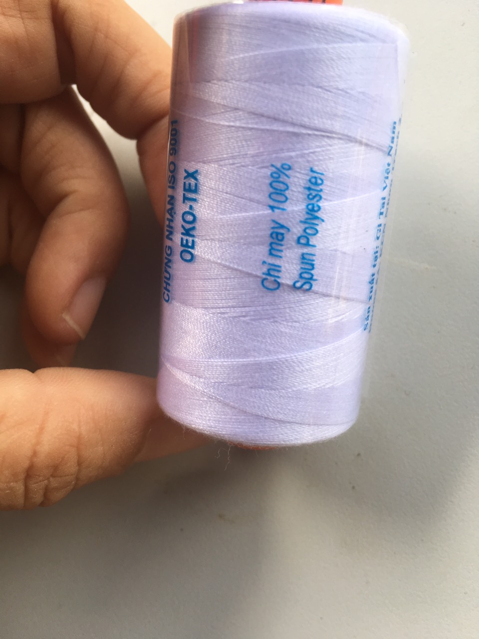 Chỉ gitai cuộn 900m giá bán 1 cuộn