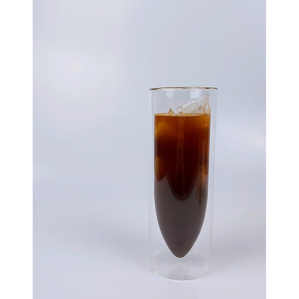 Ly cà Phê thủy tinh 2 lớp Brewista - 480ml