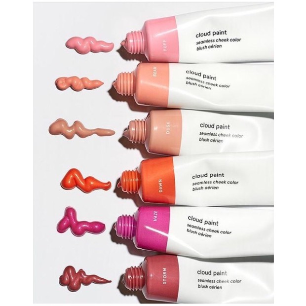 [US] Má kem Glossier Cloud Paint