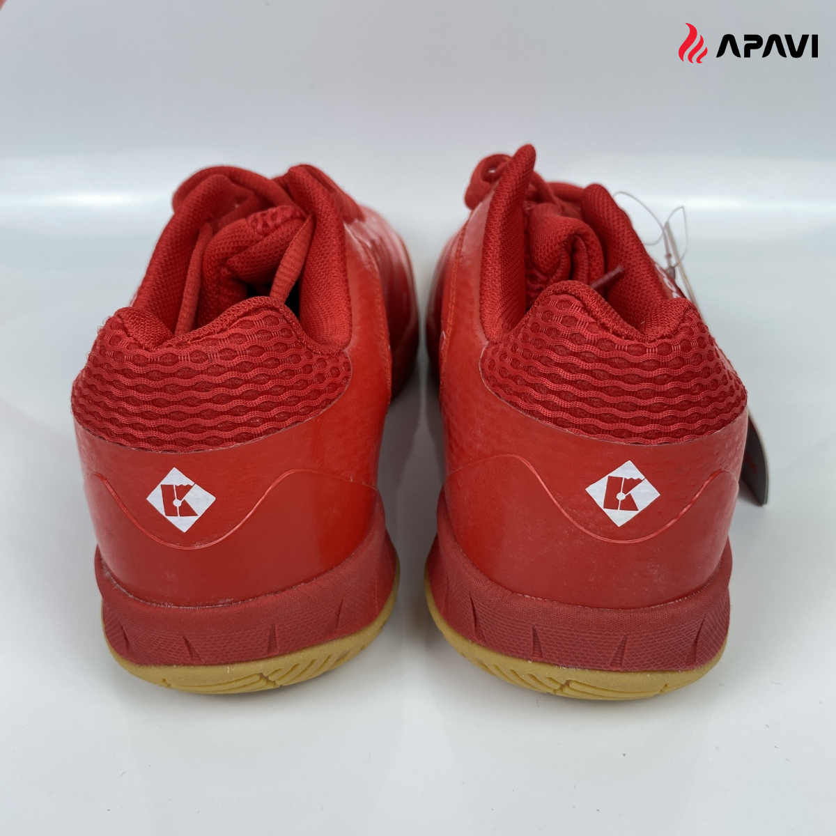 Giày Cầu Lông Kumpoo KH42 Đỏ