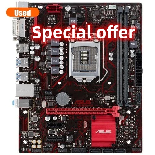 Special offer A+sus EX-B150M-V3 Original New Desktop