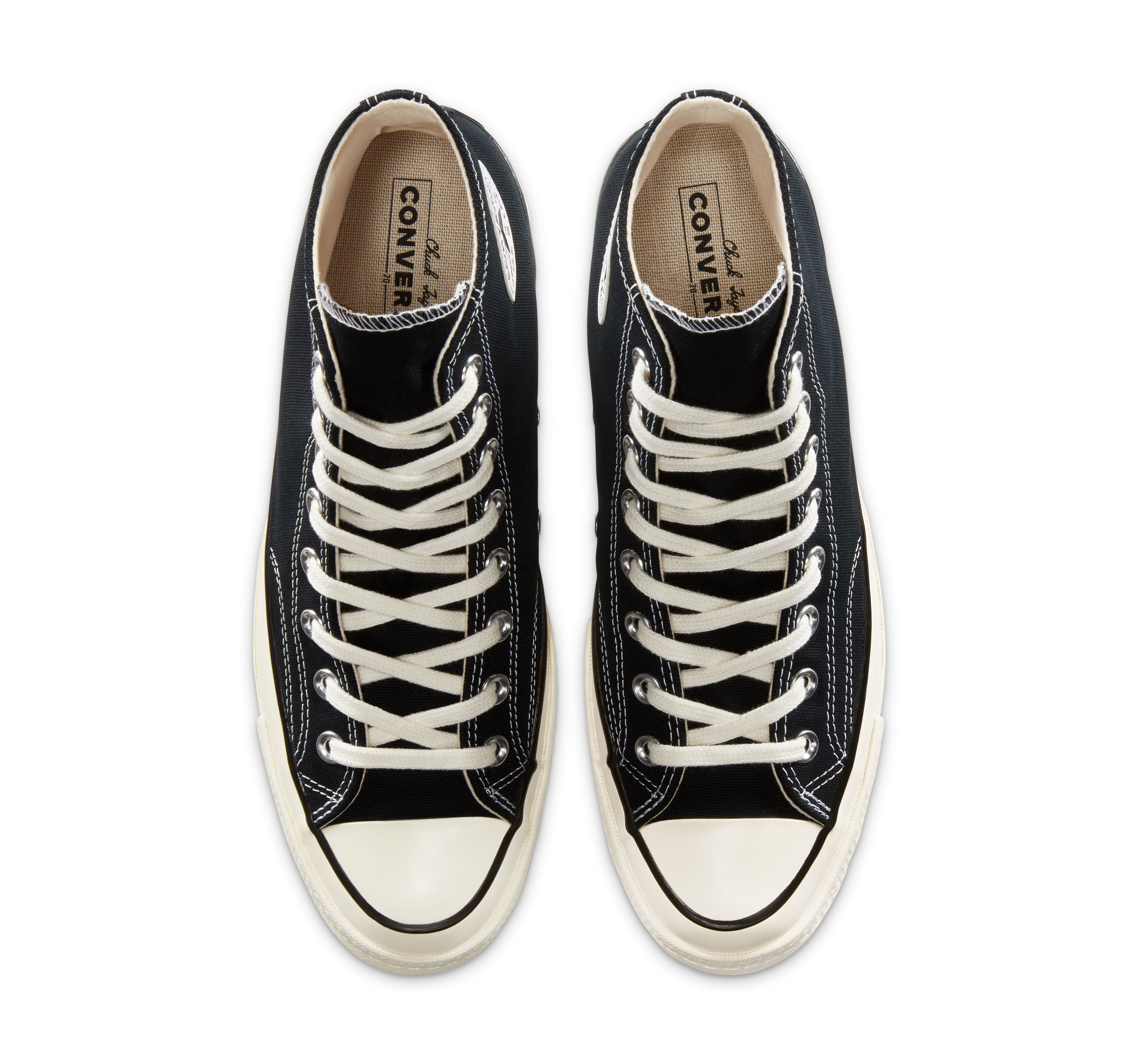 all black chuck 70