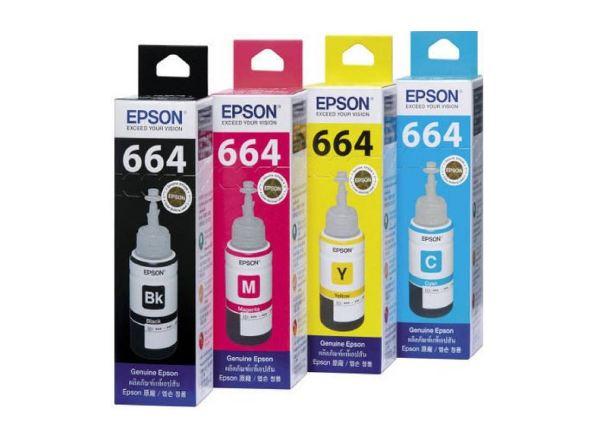 toner epson 664