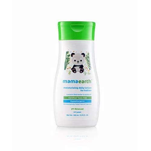 mamaearth body moisturizer