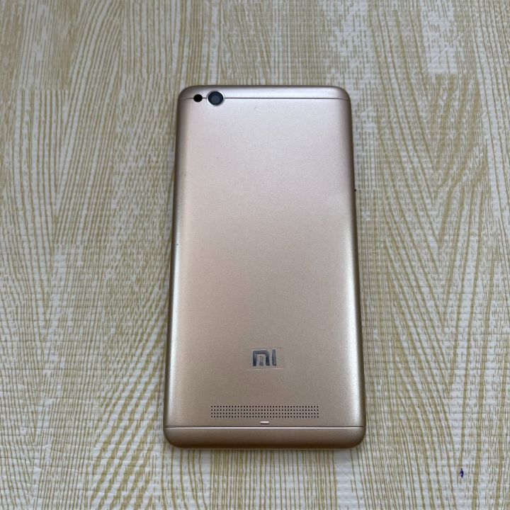 Nắp lưng điện thoại Xiaomi Redmi 4A