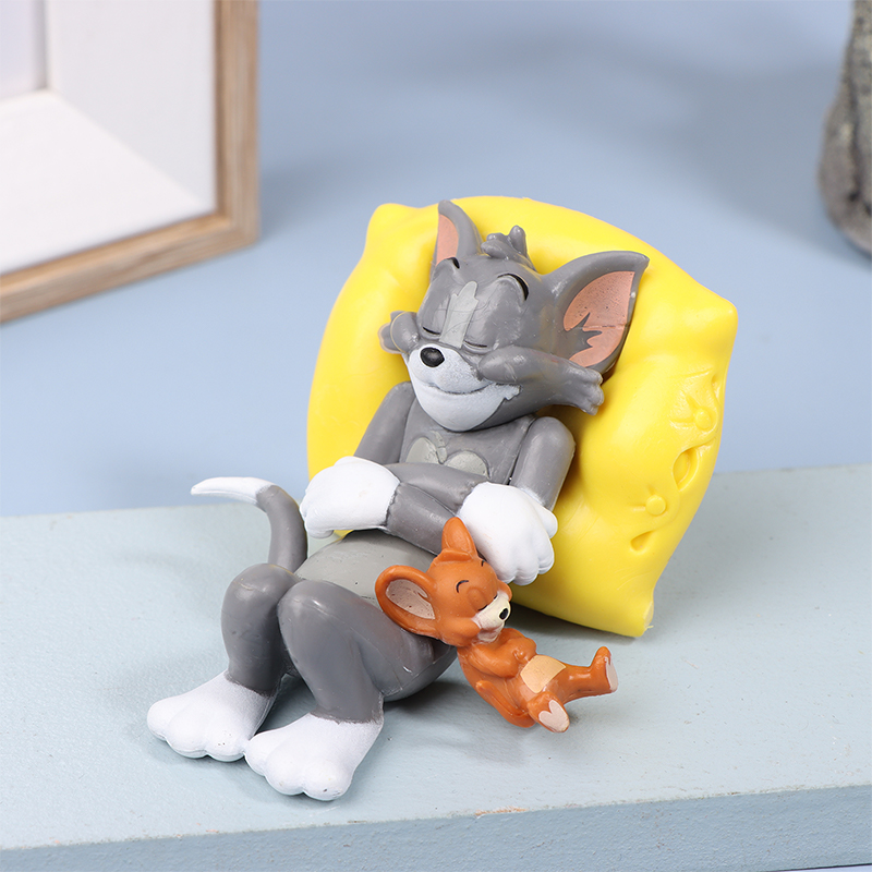 Sleeping%20Tom%20And%20Jerry%20Pillow%20Tom%20Cat%20Mouse%20Car%20Ornament%20Cute%20Desk%20Decorations%20Adorable%20Figurines%20Collectible%20Playful%20Ornaments%20SUNM%20-%20Image%206