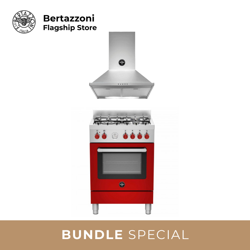 la germania gas electric stove