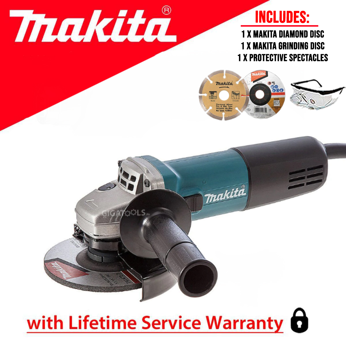 Makita 9558hn online