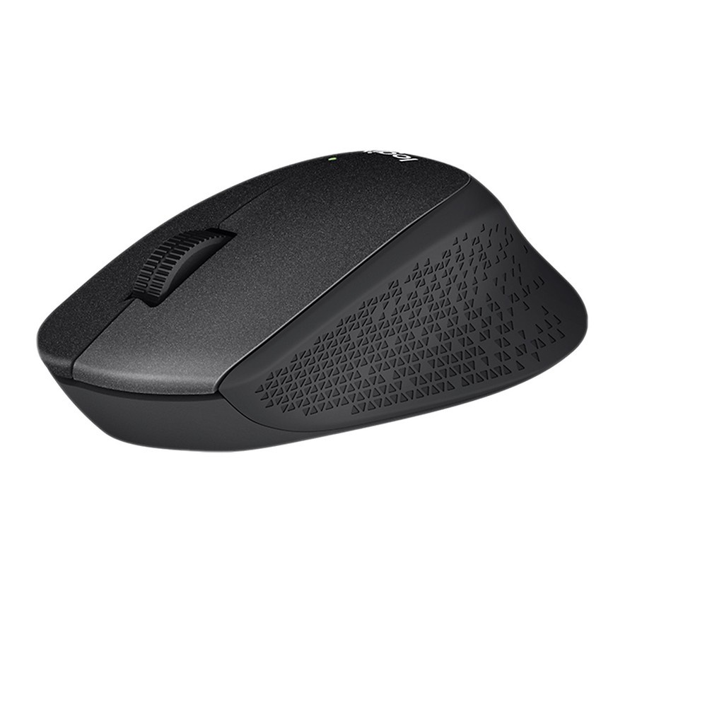 Chuột Không Dây Logitech M330 Silent Plus - Hàng Chính Hãng