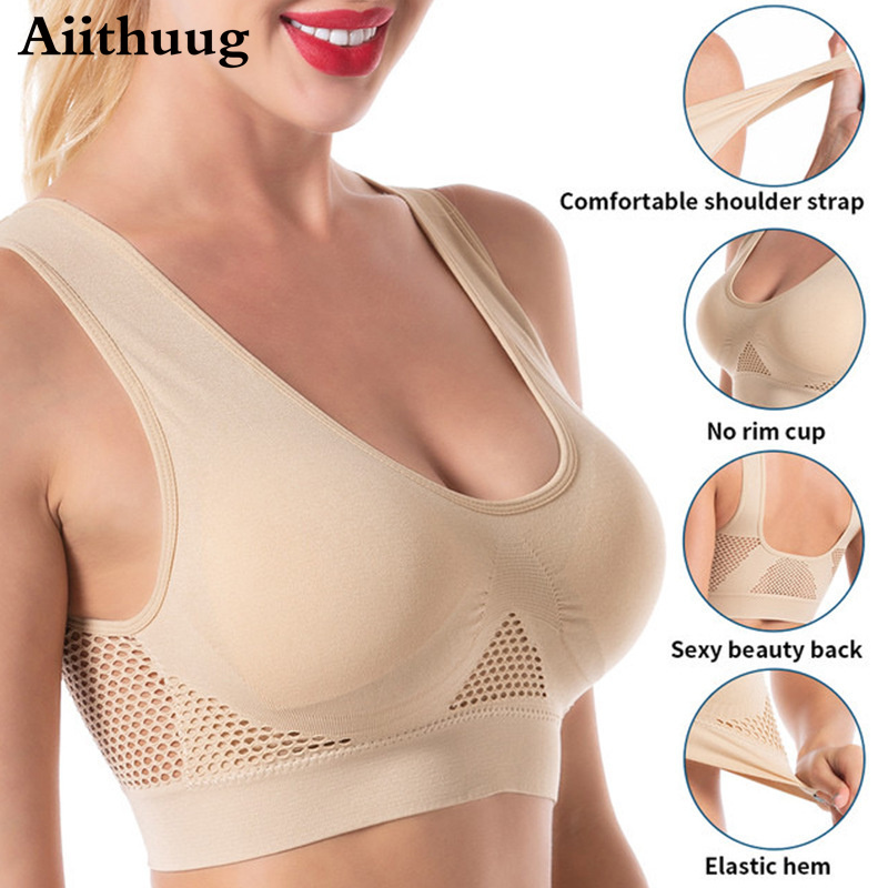 Dynamic%20bra%20upholstery%20text%20ug%20women's%20transport%20Aiithu%20%5Bstorage%20required%5D%20Profesional%20chest%20sportswear%20sports%20vest%20sports%20women's%20breathable%20mesh%206XL%20large%20size%20-%20Image%205