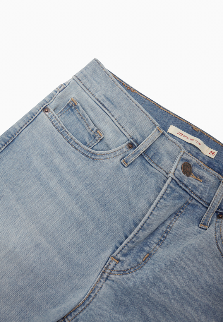 LEVI'S - Quần Jeans Nữ Dài 19627-0195