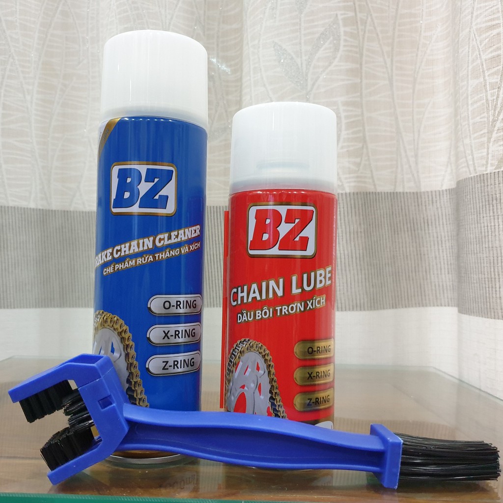 CHAINLUBE BZ 450ML