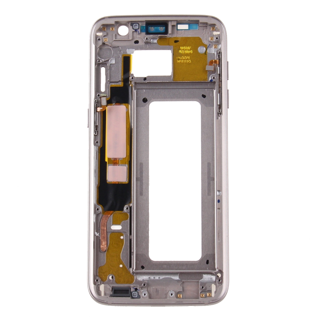 cho Galaxy S7 Edge / G935 Ốp mặt trước khung LCD tấm Vát Cạnh (Vàng) (Cửa hàng bách hóa Hua Jia Kang)