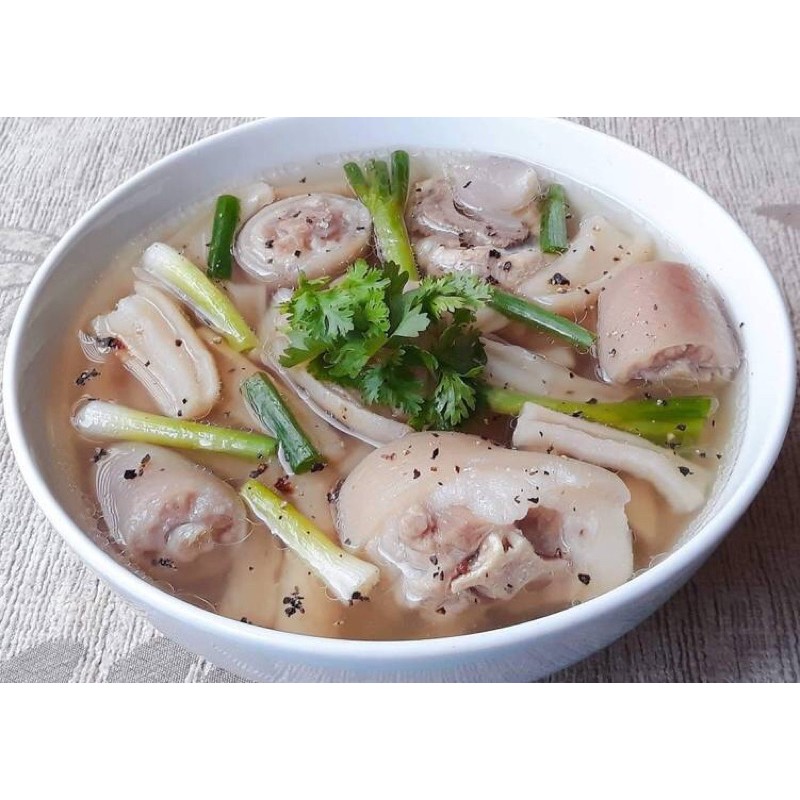 1kg Củ cải muối ngon đặc biệt