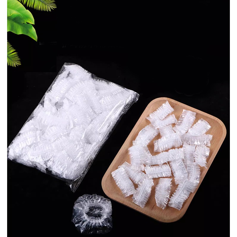 COMBO 2 Bịch 200 Cái Bao Trùm Vành Tai Nhuộm Tóc