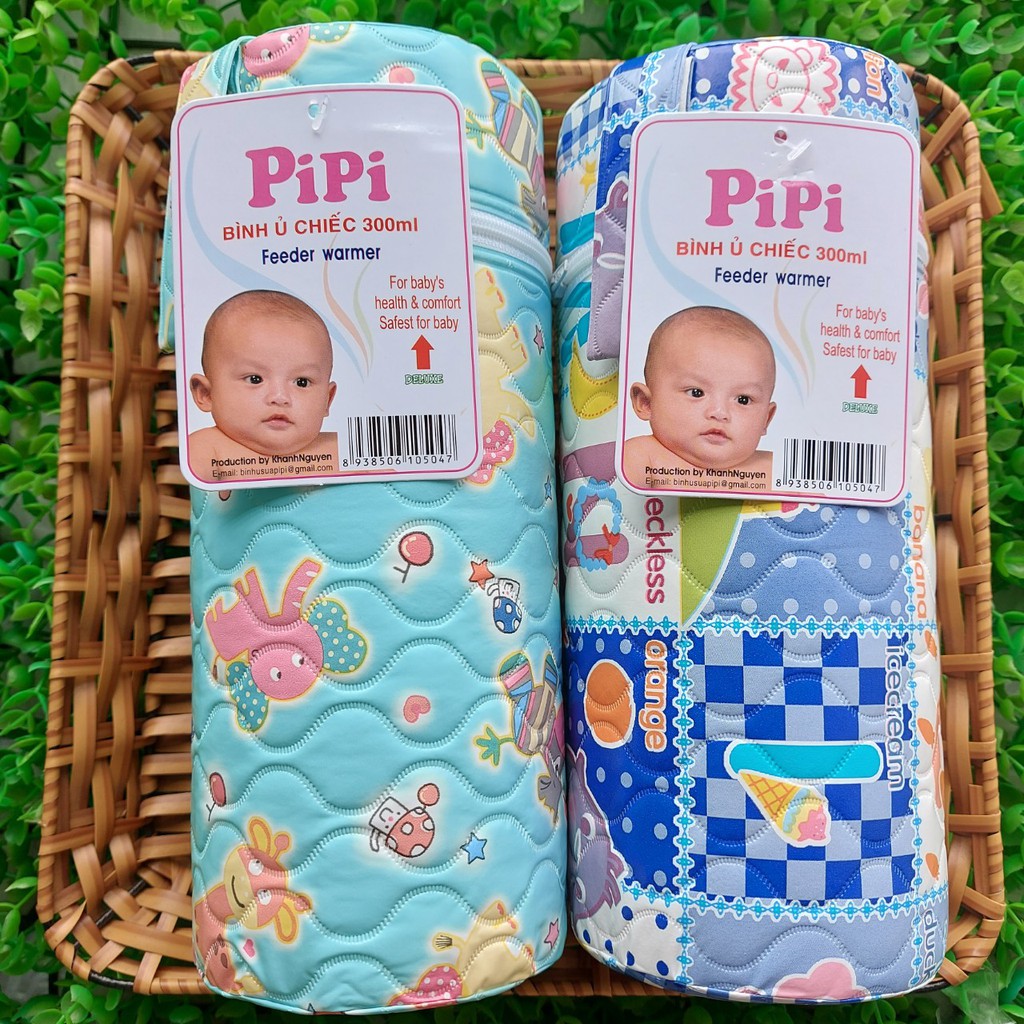 [LOẠI TỐT] BÌNH Ủ SỮA ĐƠN CỔ HẸP CHO BÉ