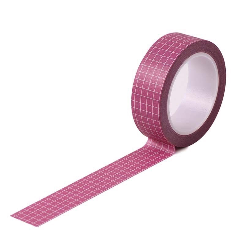 Washi Tape kẻ nhiều mẫu