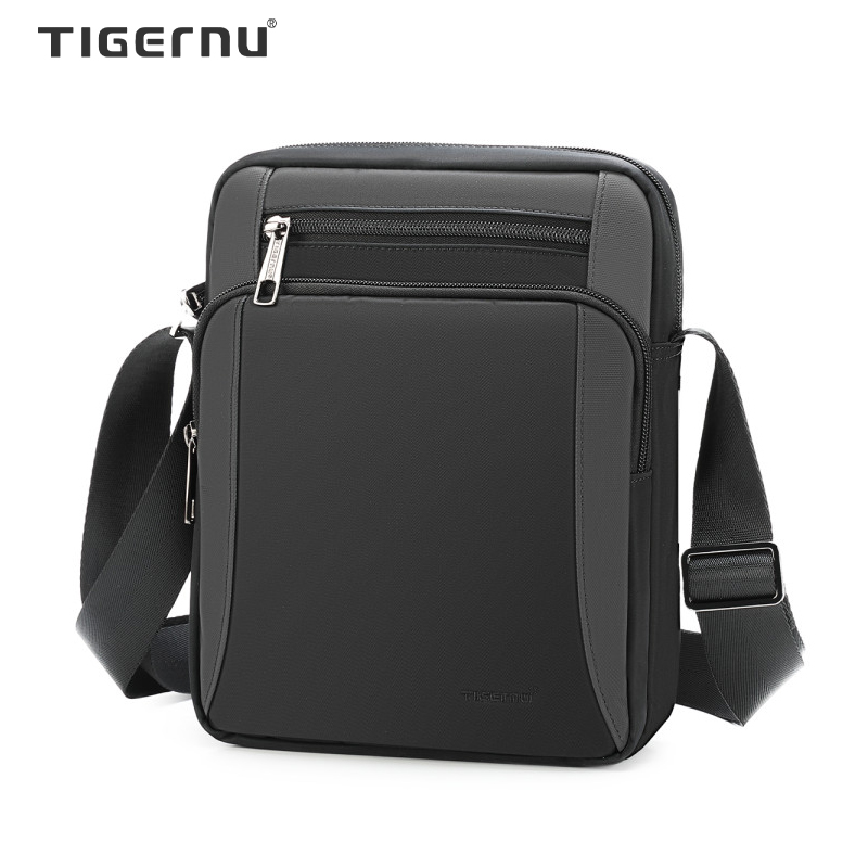 Tigernu Portable Travel Shoulder Bag Business Messenger 9.7inch Sling ...