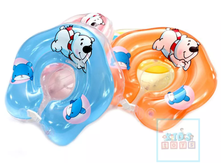 Phao bơi cho bé, phao đỡ cổ an toàn cho bé