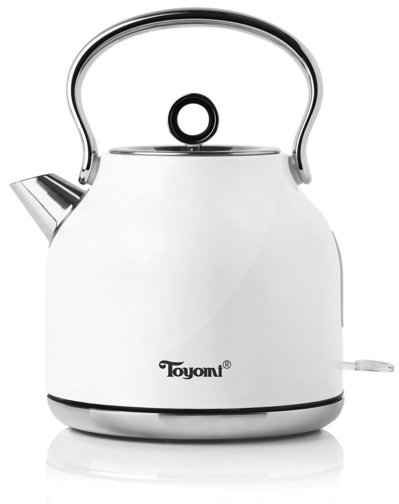 cuisinart pink kettle