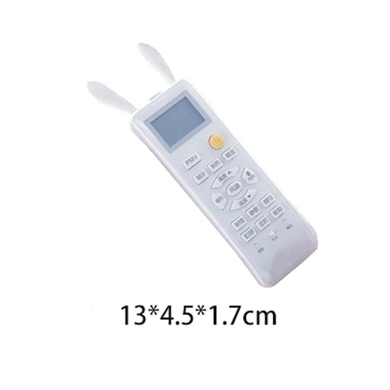 Vỏ bọc silicone chống bụi cho điều khiển tv, máy lạnh