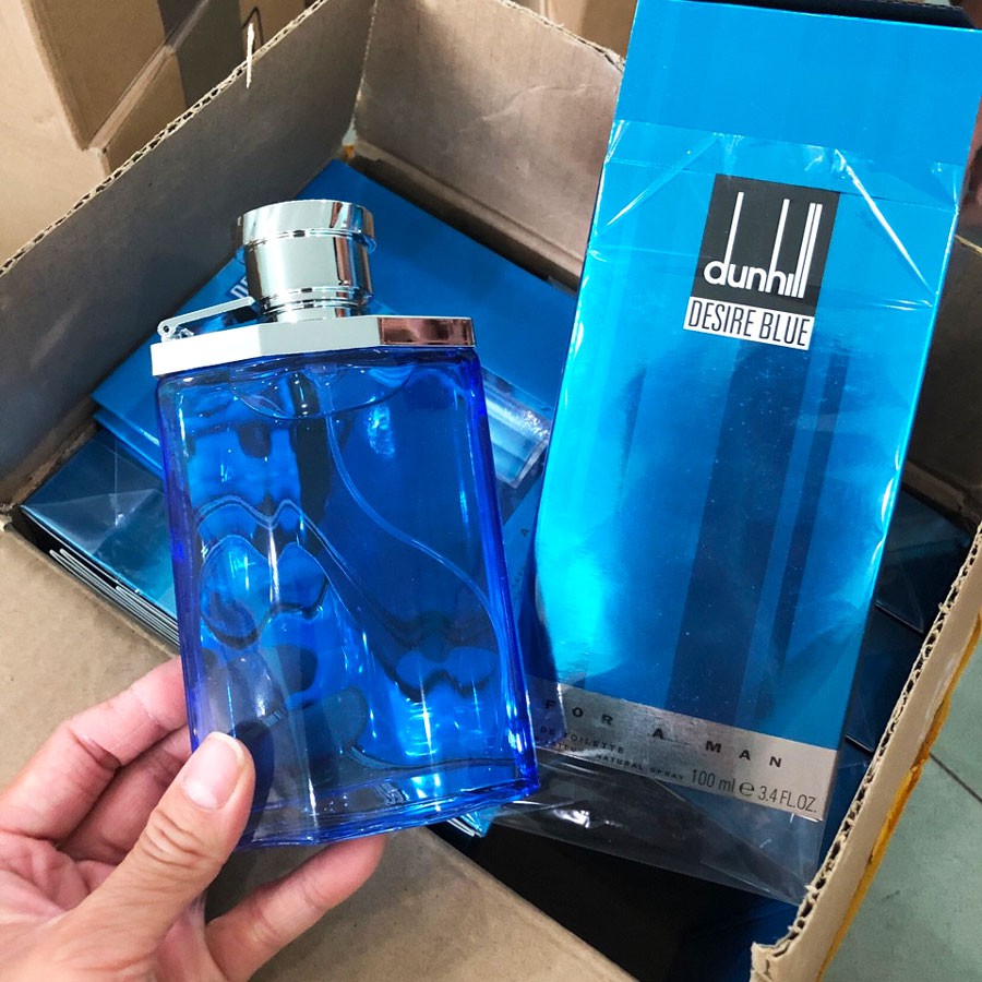 Nước Hoa Dunhiill Blue ForMen Dung Tích 100Ml