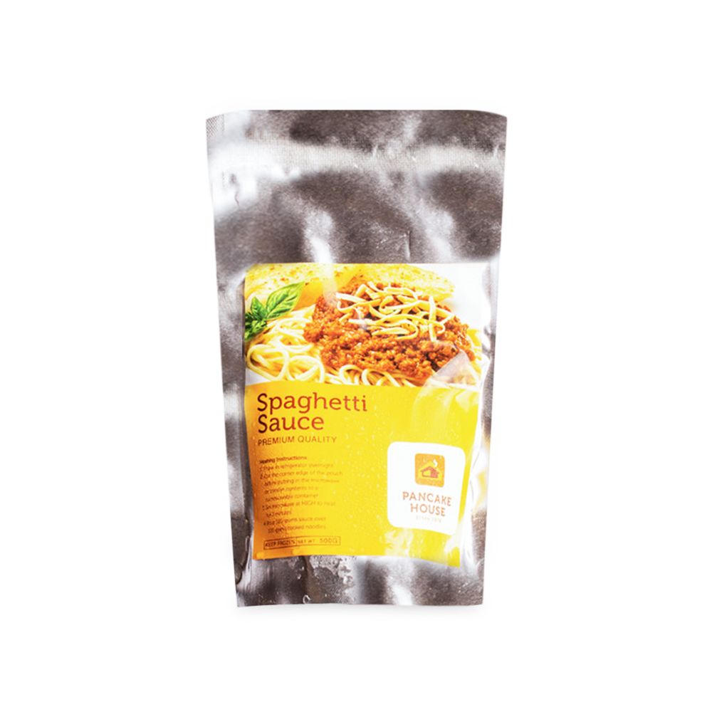 Pancake House All Meat Spaghetti Sauce Lazada PH