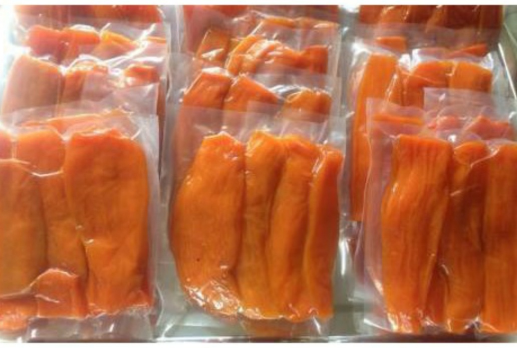[HCM]khoai lang sấy dẻo 250g- SAM LÊ SHOP