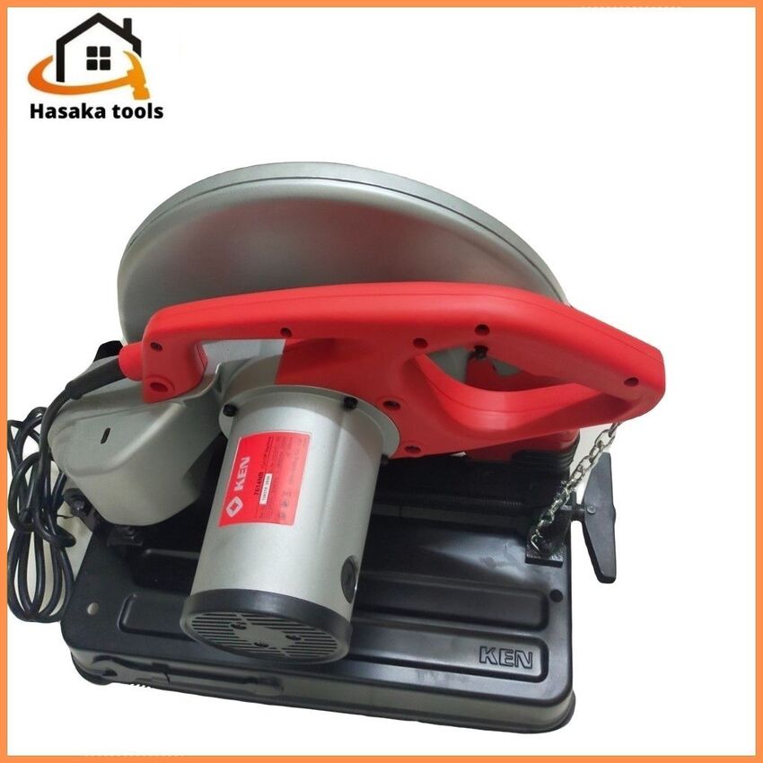 Máy cắt sắt bàn Ken 7614NB 2300W,lưỡi cắt 355mm