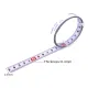 Miter Track Tape Measure Metric Self Adhesive Miter Saw Scale Steel Ruler For Router Table Saw T track Woodworking Tools. 