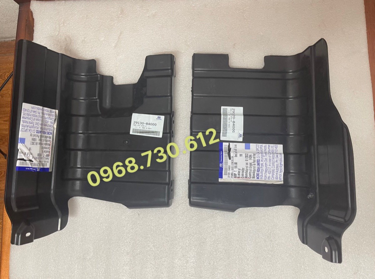 Chắn bùn gầm hyundai i10 grand 2014-2020