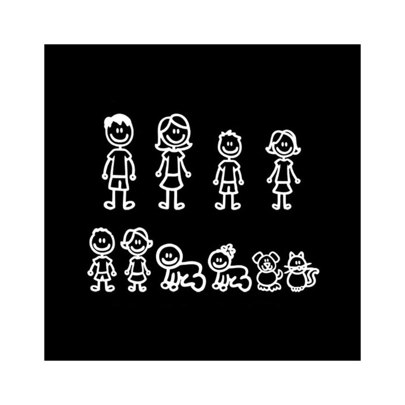 %E3%80%90Hottest%20Trends%E3%80%91Custom%20cartoon%20Family%20Members%20Car%20Sticker%20Decal%20Stick%20Car%20styling%20car%20decoration%20-%20Image%202