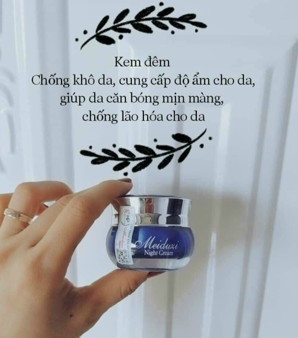 [HCM]Kem nám Meiduzi Day Cream ( hàng chuẩn auth)